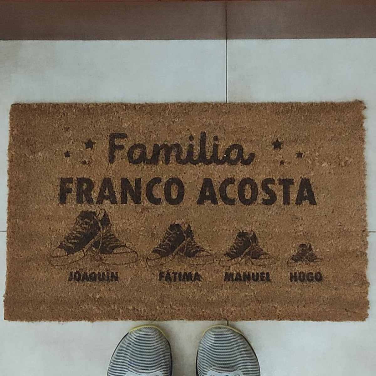 FELPUDOS PERSONALIZADOS