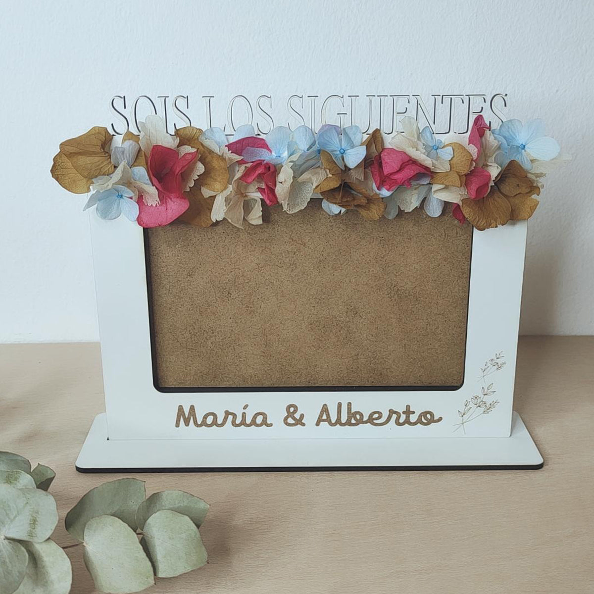 MARCO FLORES PRESERVADAS