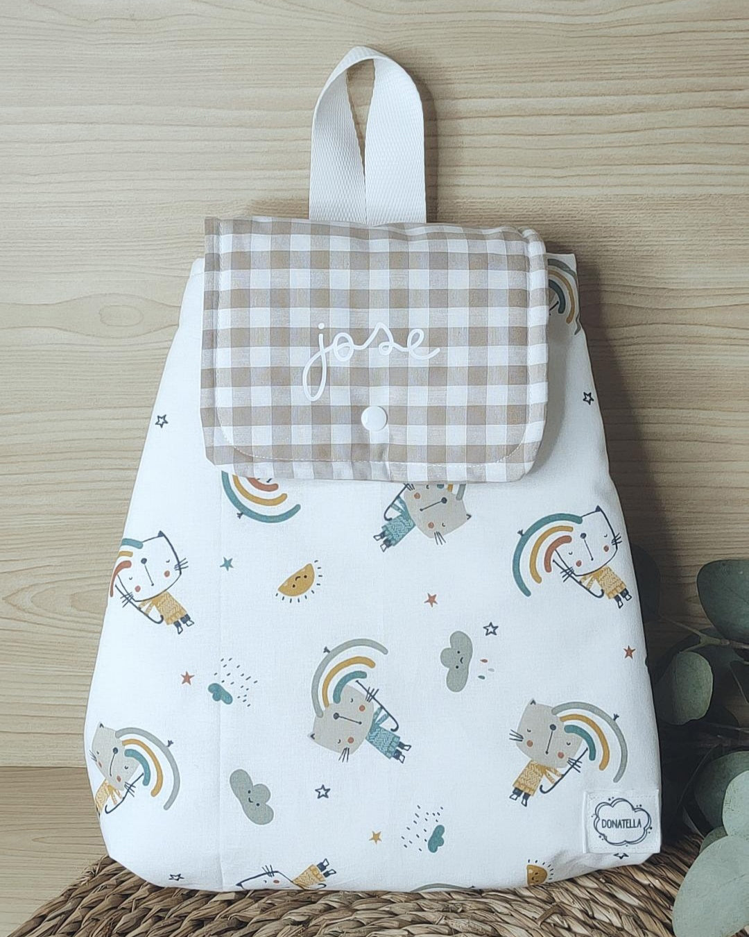 MOCHILA PARA BEBE