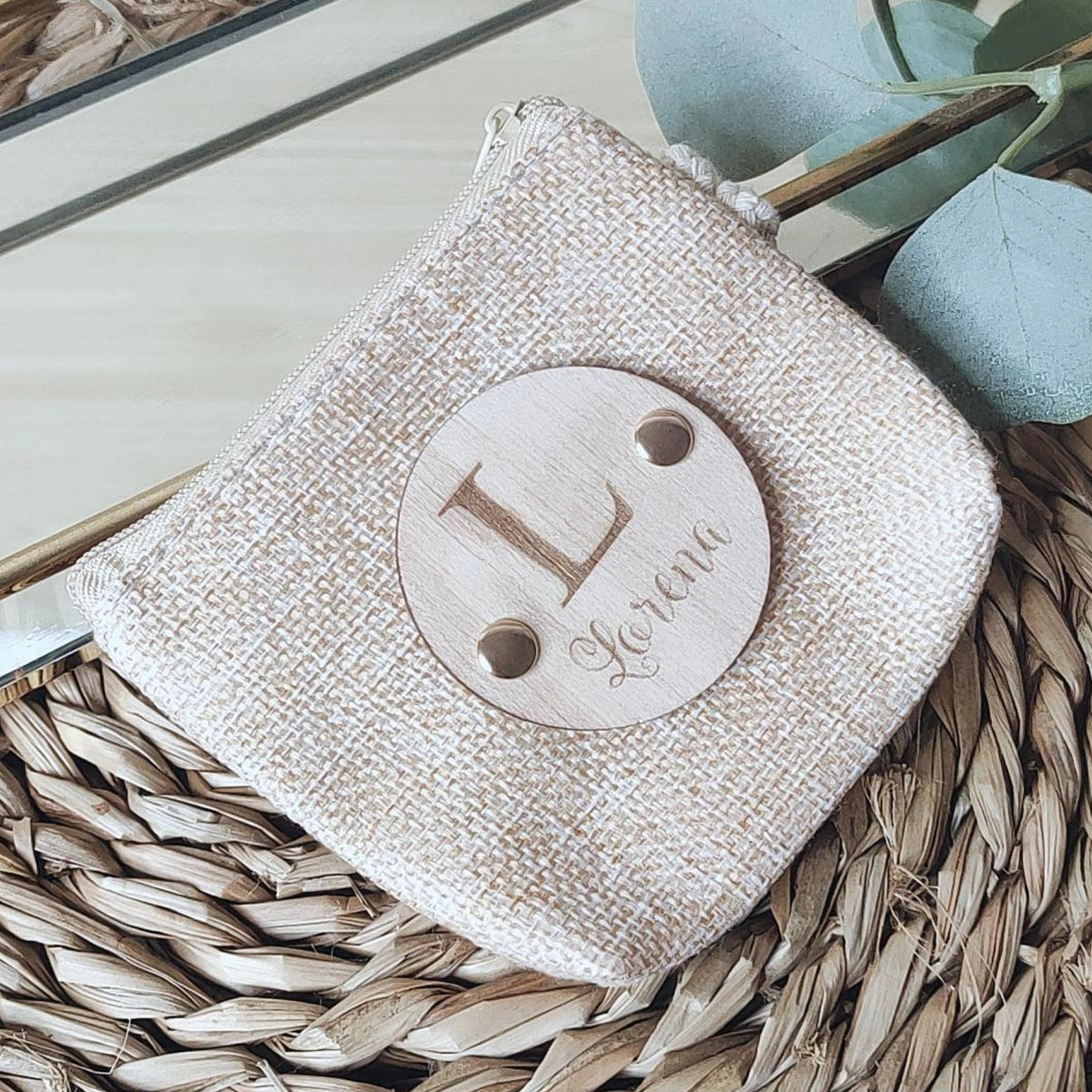 MONEDERO INICIAL MADERA