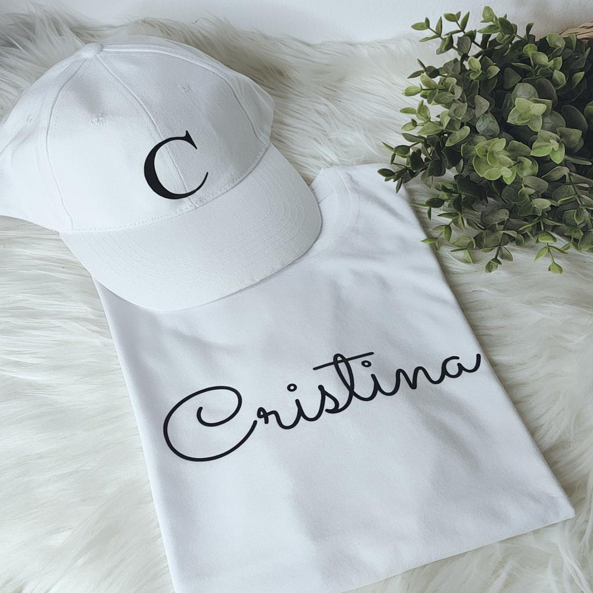 PACK CAMISETA Y GORRA