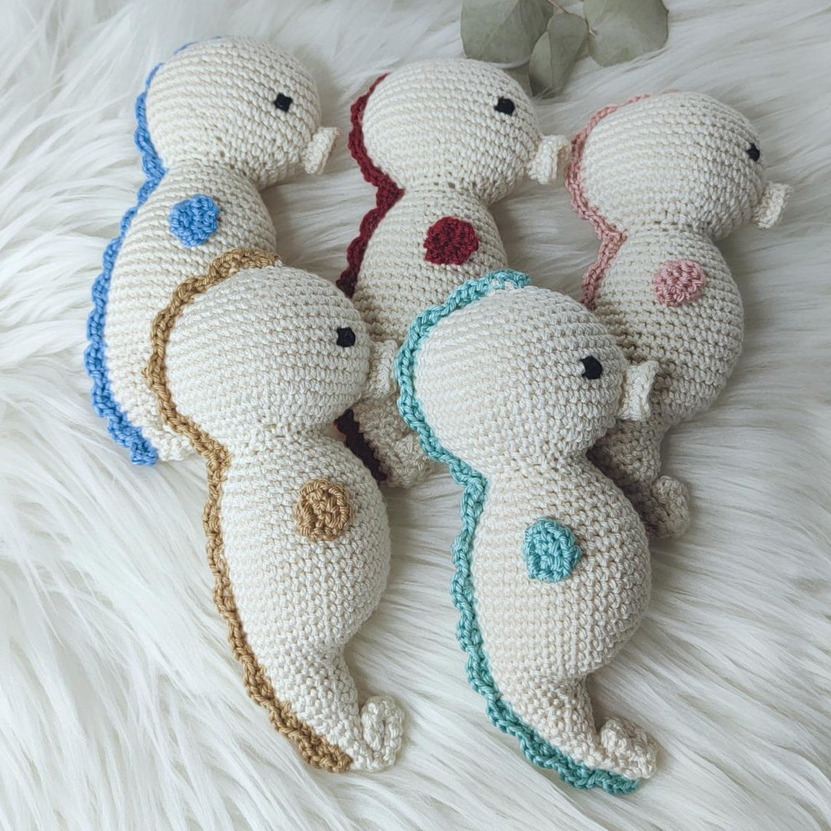 SONAJERO CABALLITO DE MAR