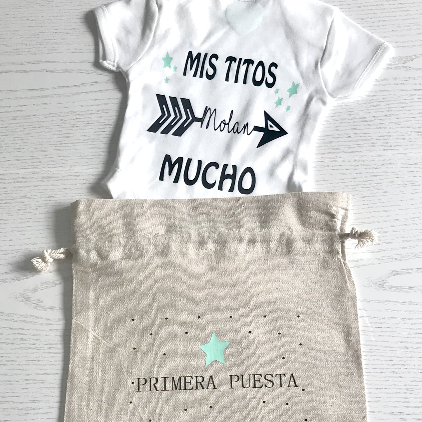 BOLSA PRIMERA PUESTA