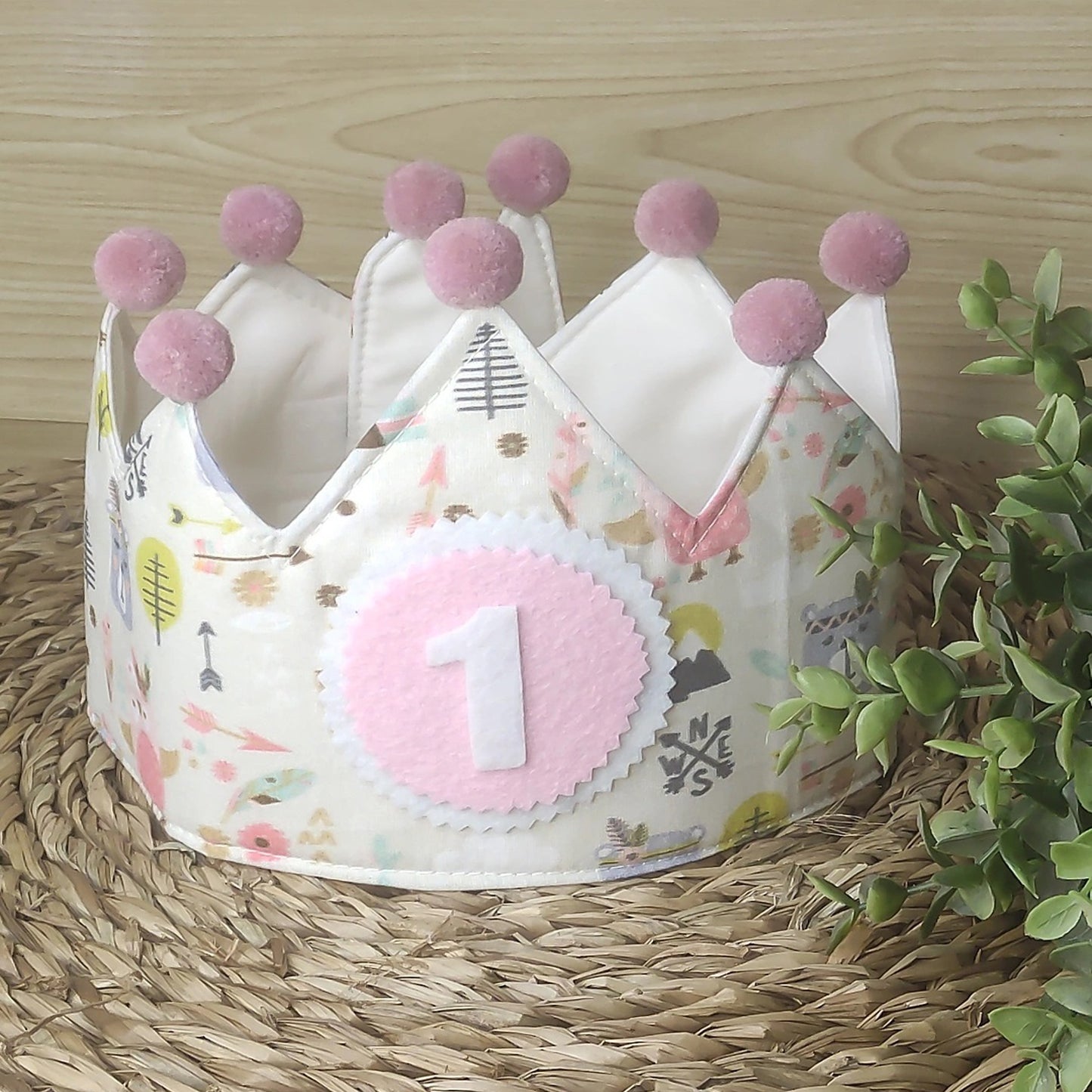 CORONA DE CUMPLEAÑOS