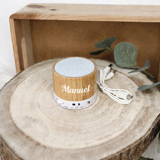 ALTAVOZ PERSONALIZADO