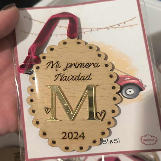 BOLA INICIAL METACRILATO