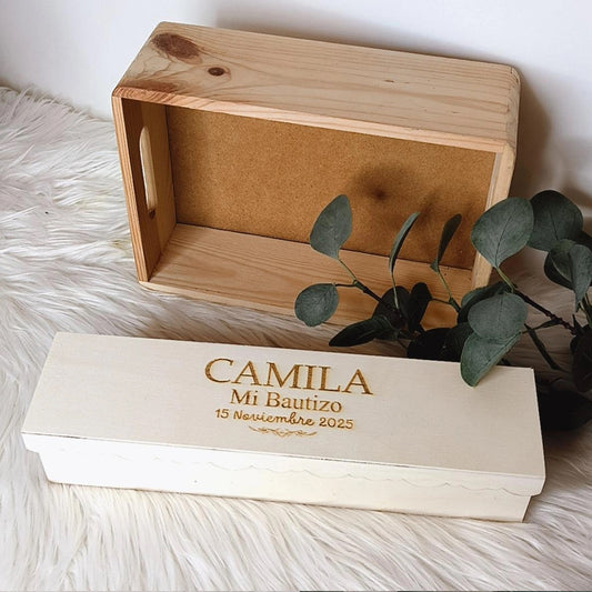 CAJA VELA BAUTISMAL