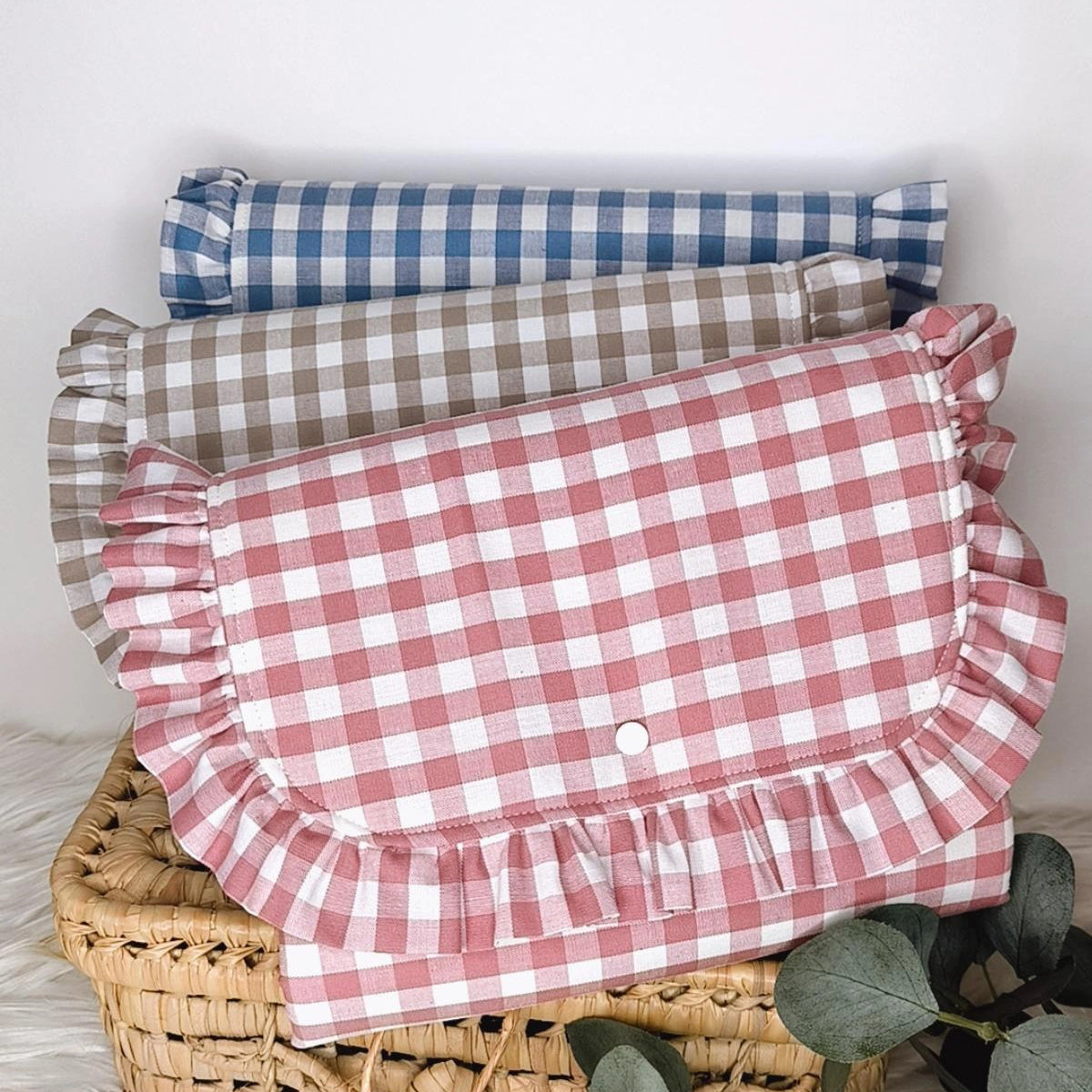 CAMBIADOR BEBÉ VICHY