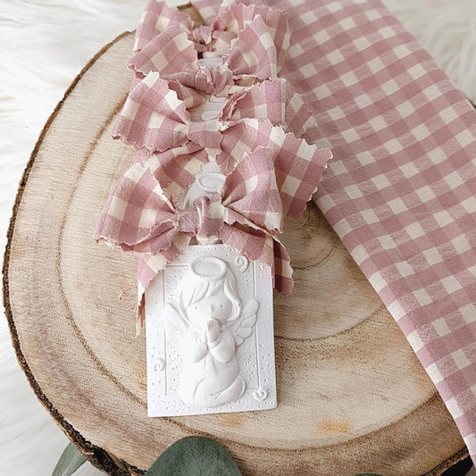 AMBIENTADOR CERÁMICA ÁNGEL