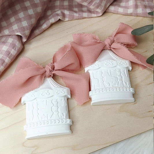 AMBIENTADOR CERÁMICA CARRUSEL