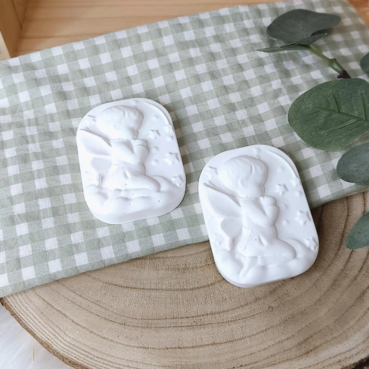 AMBIENTADOR CERÁMICA ANGELITO