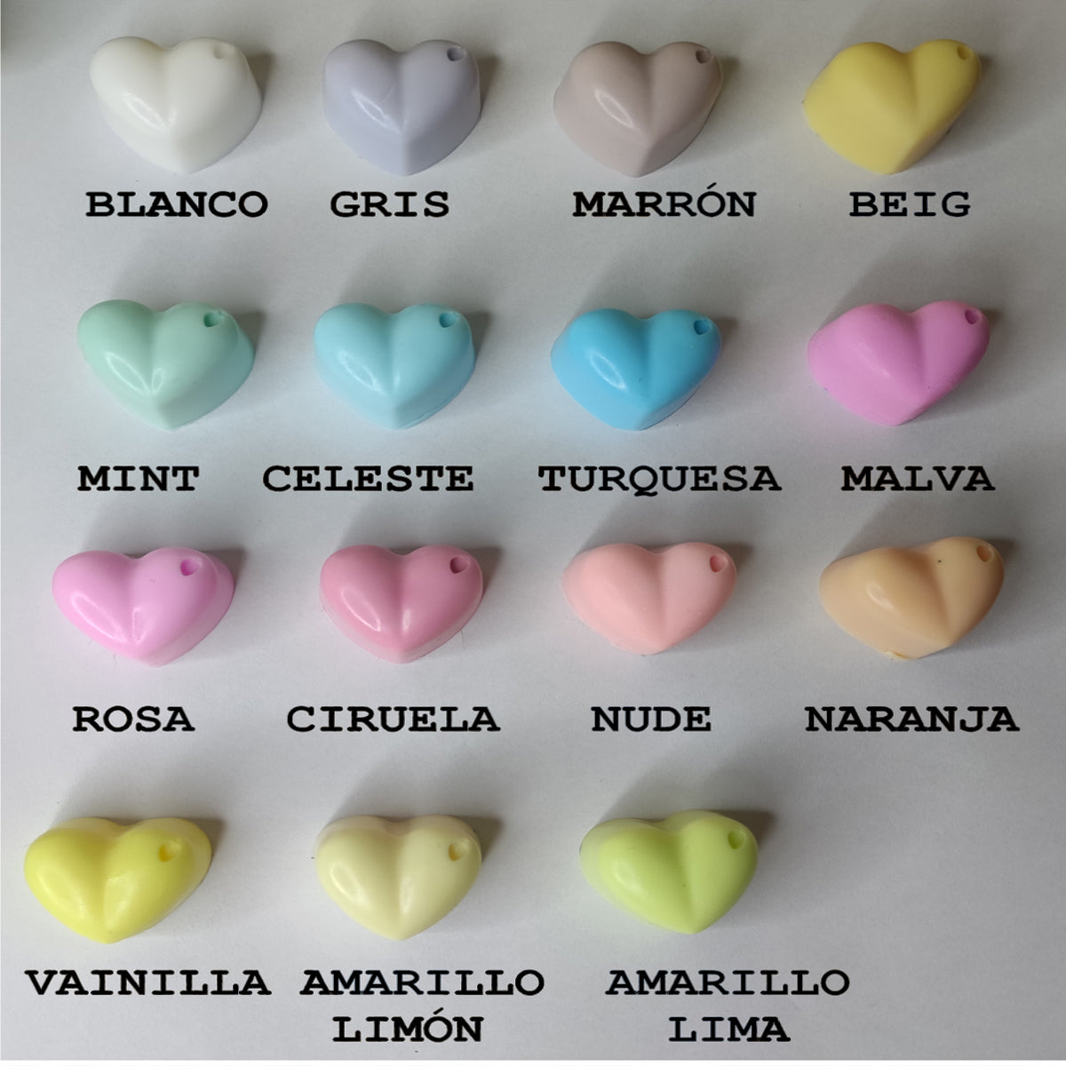 JABONES LETRAS DEGRADADO