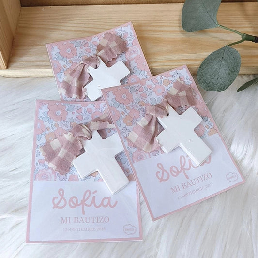 AMBIENTADOR CRUZ CERÁMICA