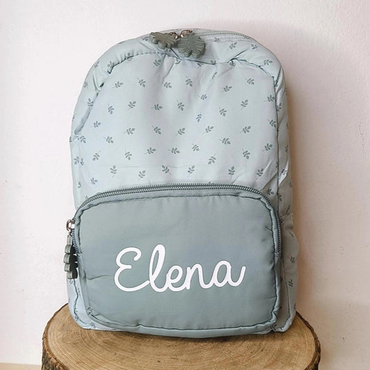 MOCHILA LIBERTY VERDE