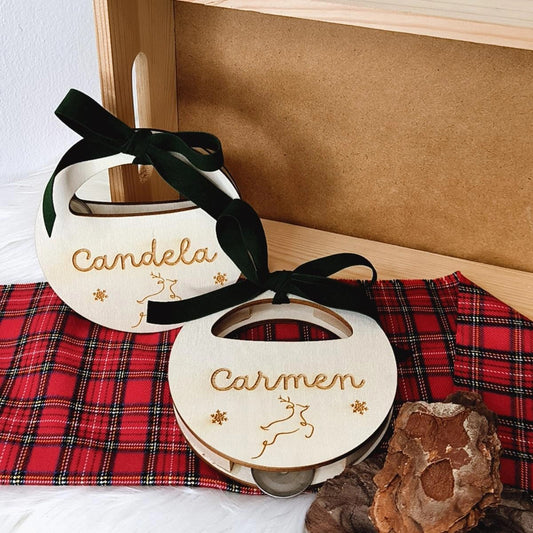 PANDERETA INFANTIL PERSONALIZADA