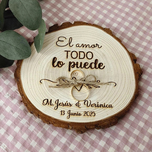 PORTA ALIANZAS RODAJA