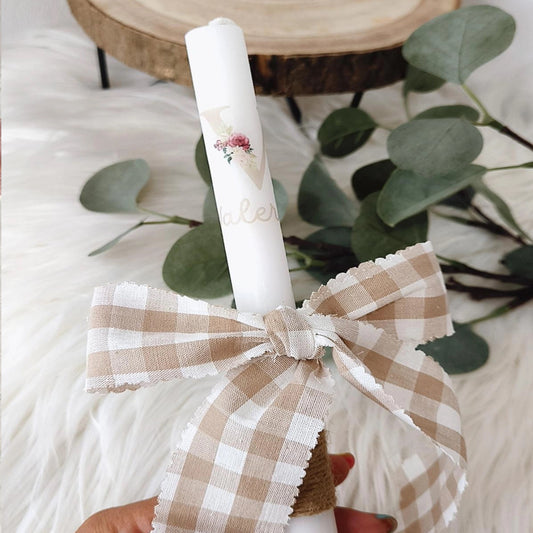 VELA BAUTISMAL VICHY