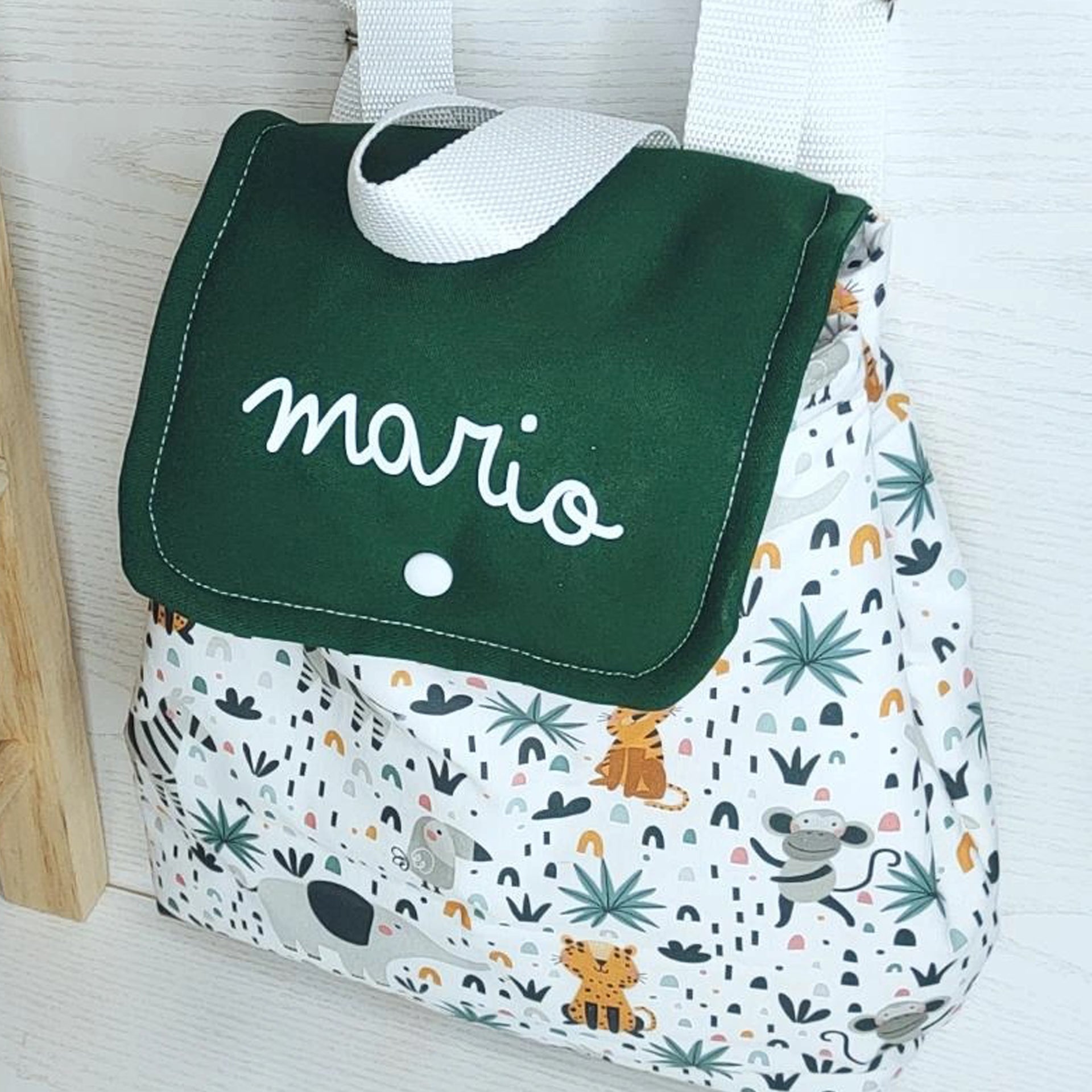 Mochila discount merienda bebe