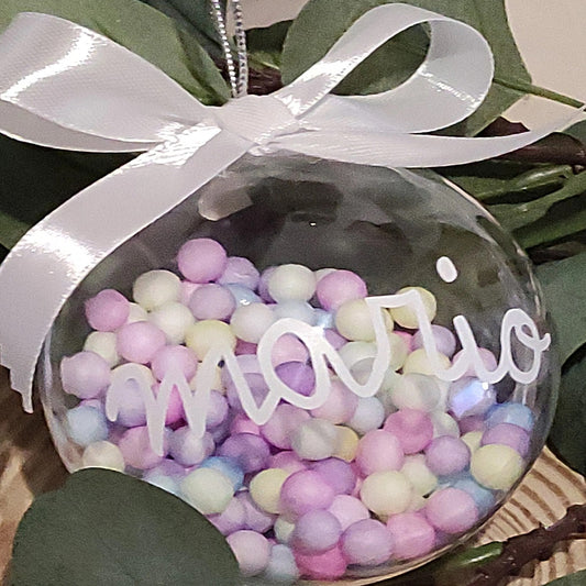 BOLA INTERIOR COLORES